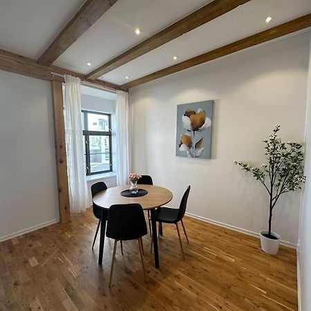 Innerstan Nya Laegenheter Soedramurgatan 45B Visby Exterior foto