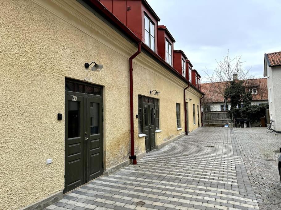 Innerstan Nya Laegenheter Soedramurgatan 45B Visby Exterior foto