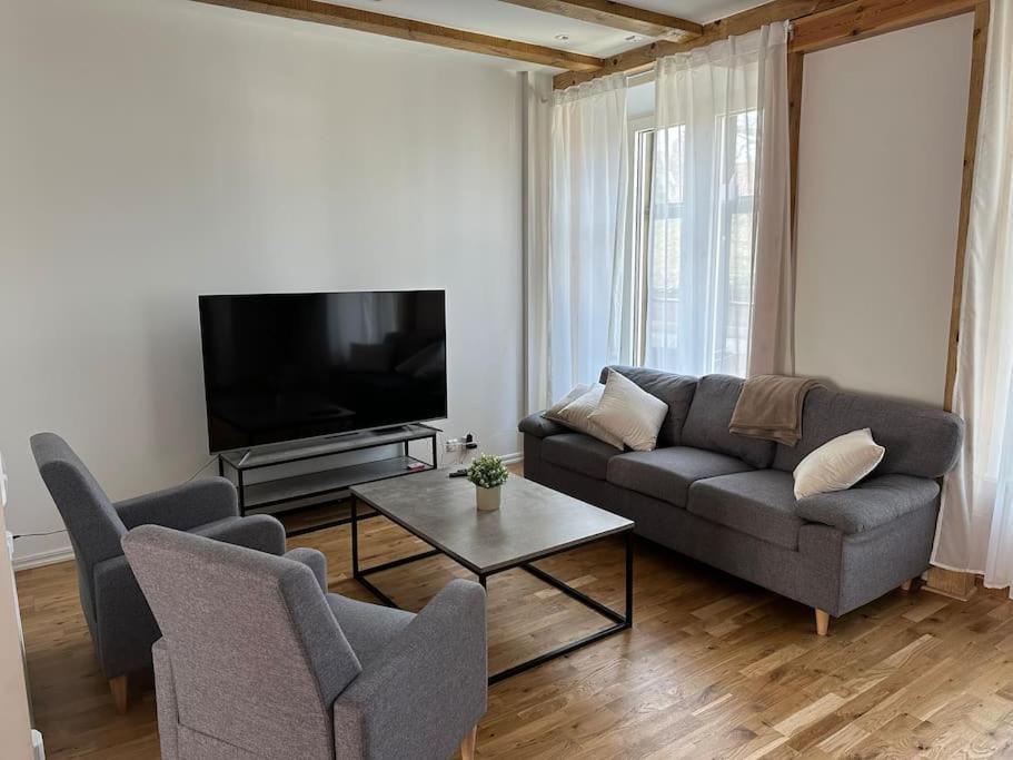 Innerstan Nya Laegenheter Soedramurgatan 45B Visby Exterior foto