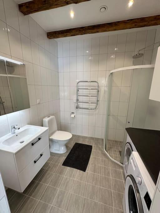 Innerstan Nya Laegenheter Soedramurgatan 45B Visby Exterior foto