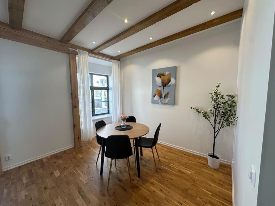 Innerstan Nya Laegenheter Soedramurgatan 45B Visby Exterior foto